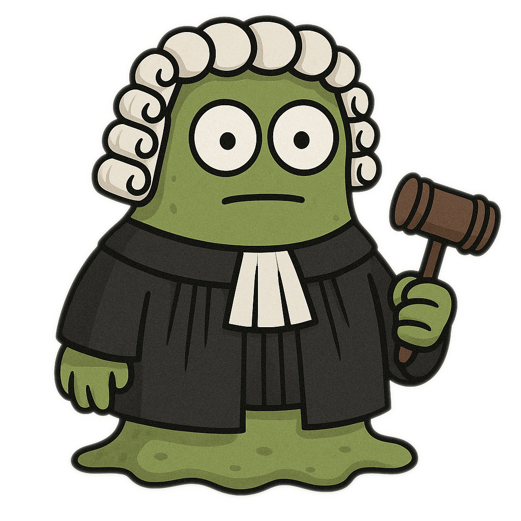 Sludge, Esq.